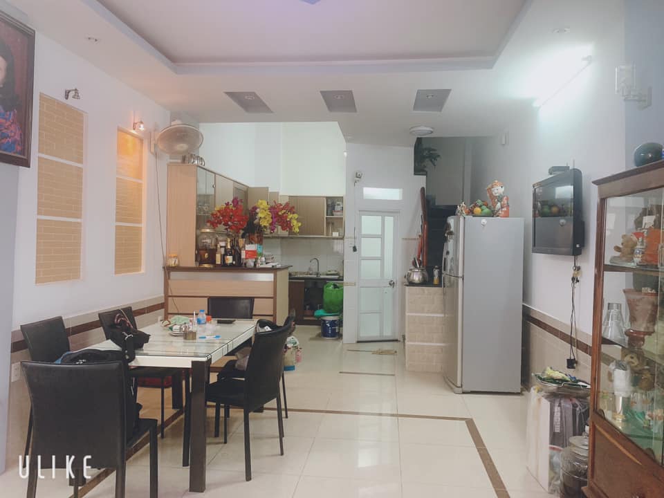 Về Ở Ngay, Thu Nhập Ổn 19tr/th, Mặt Tiền Hẻm 6m, 9 Tỷ - Ảnh 2